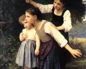 伊丽莎白 加德纳 布格罗 : In the Woods